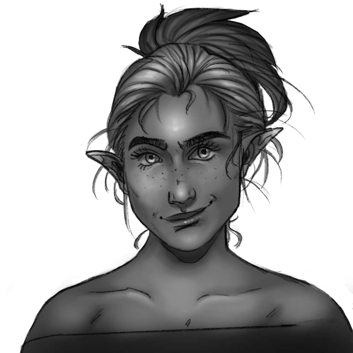 COMMISSION FOR KAYLEIGH